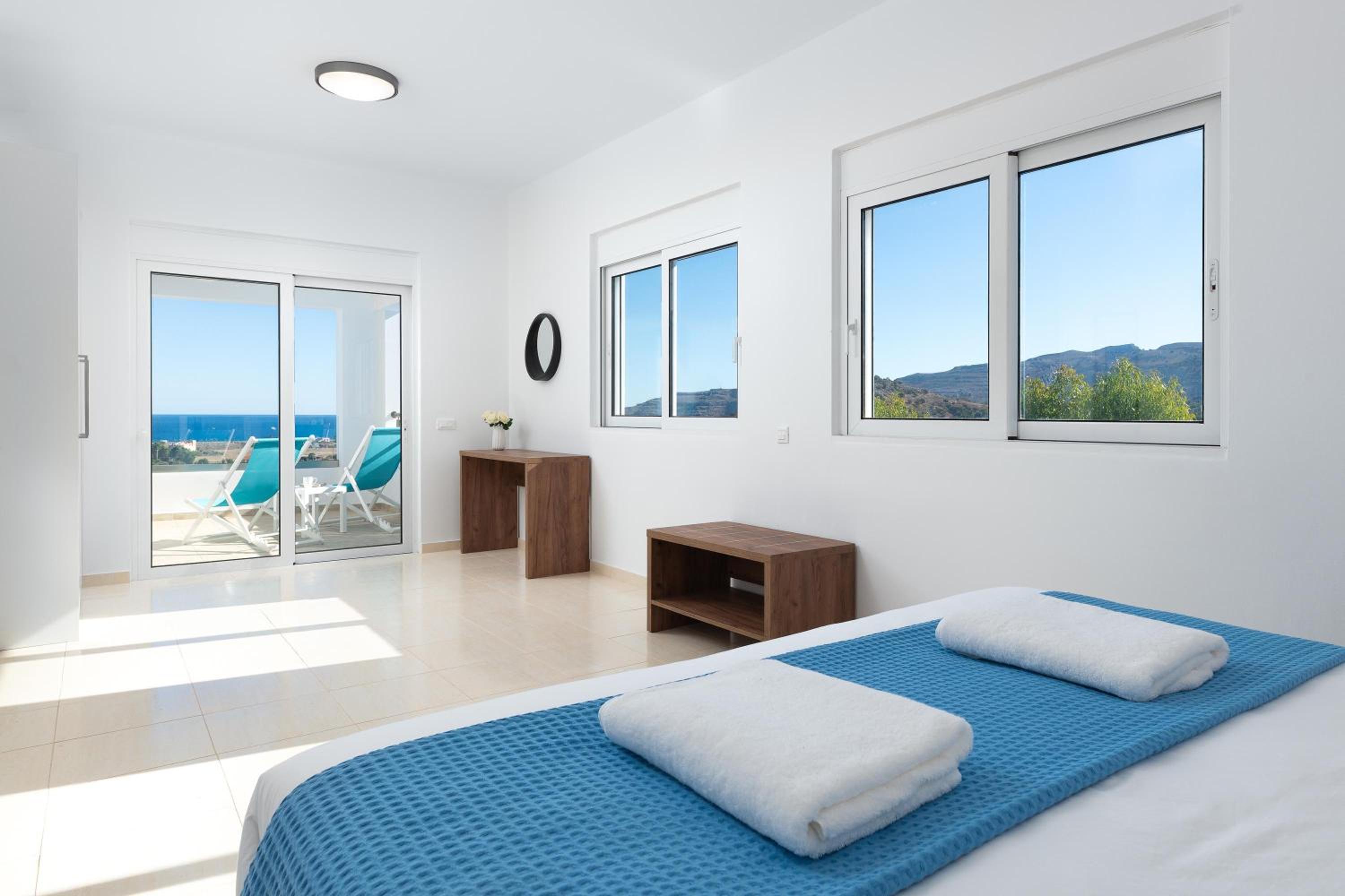 Villa Zoe Blu