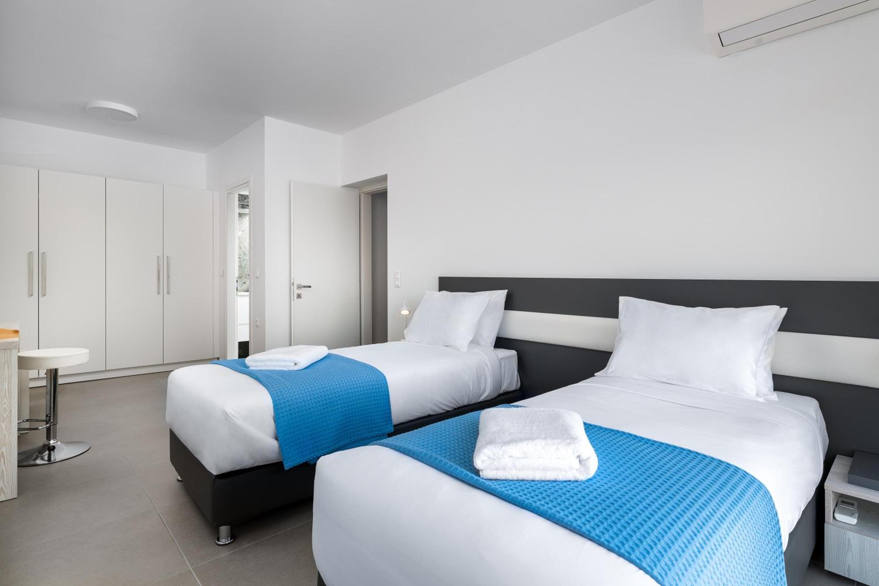 Villa Zoe Blu