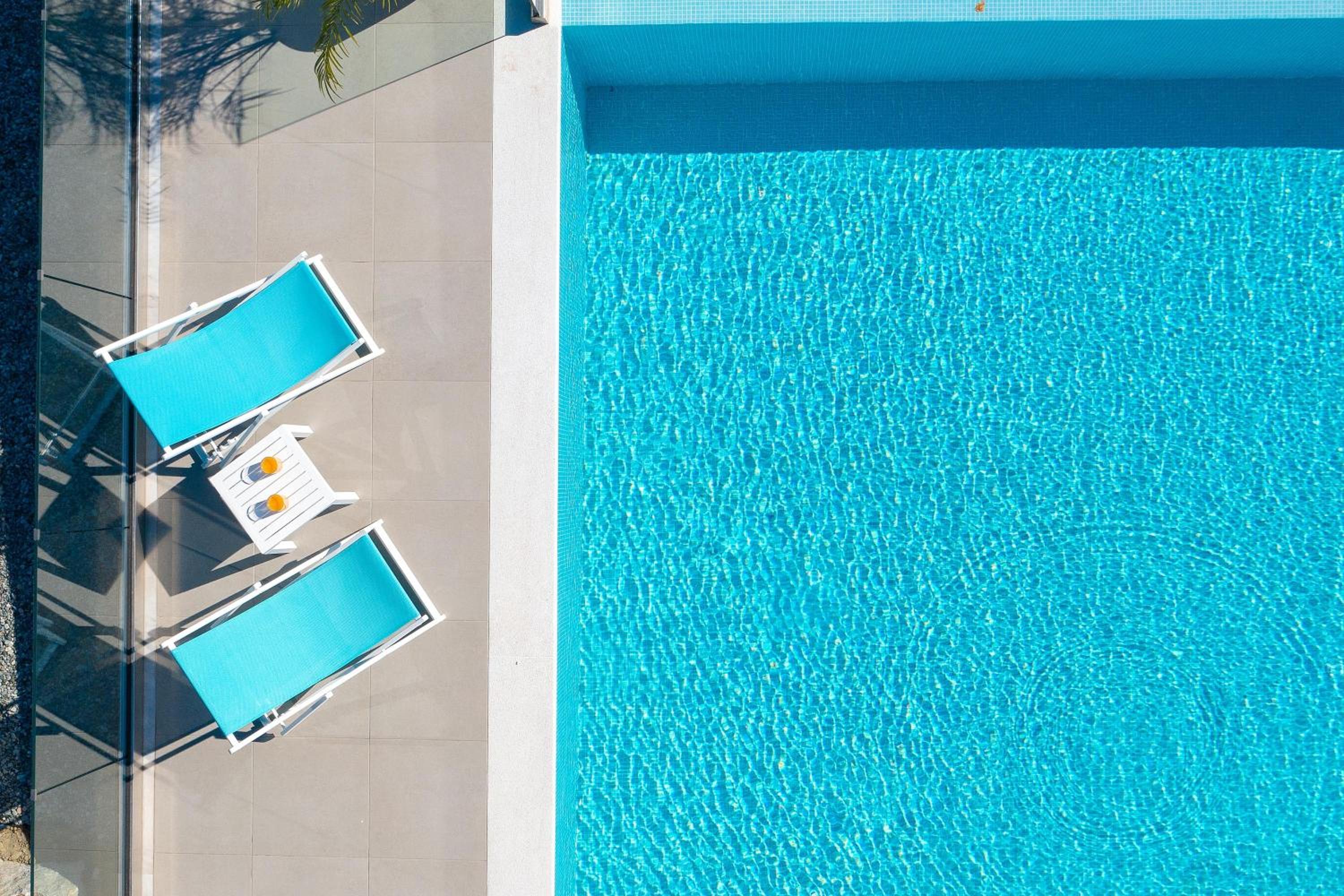 Villa Zoe Blu