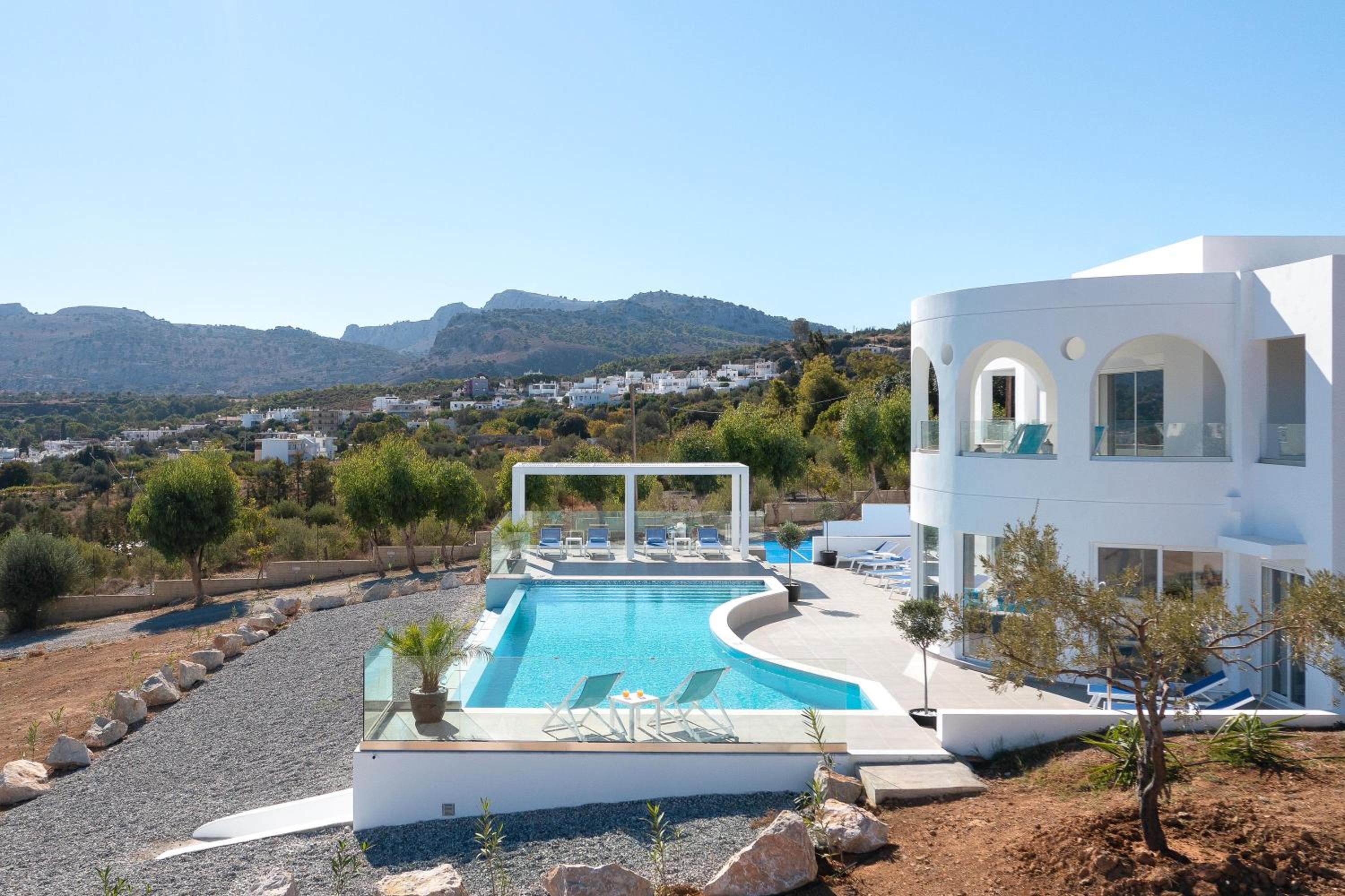Villa Zoe Blu