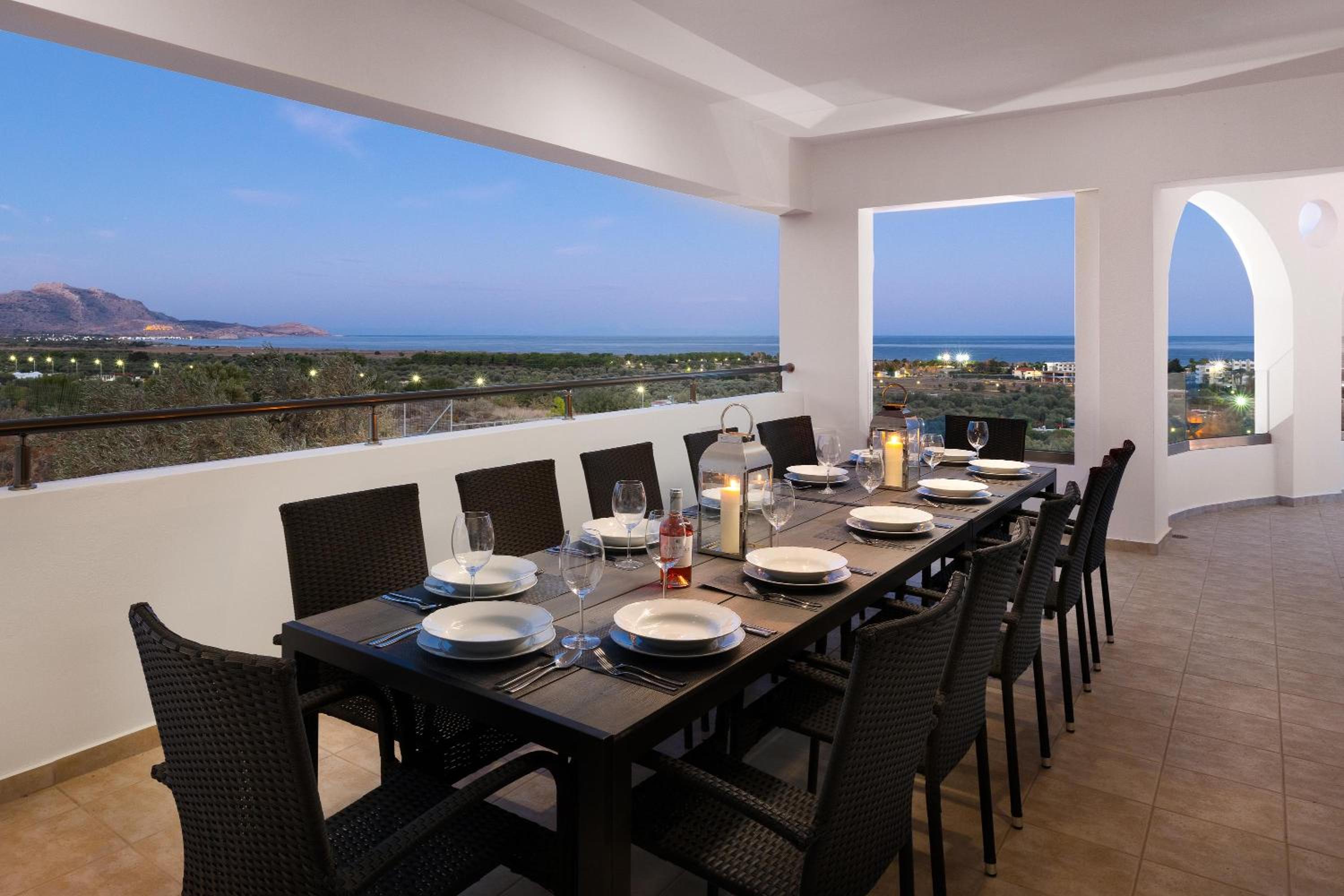 Villa Zoe Blu