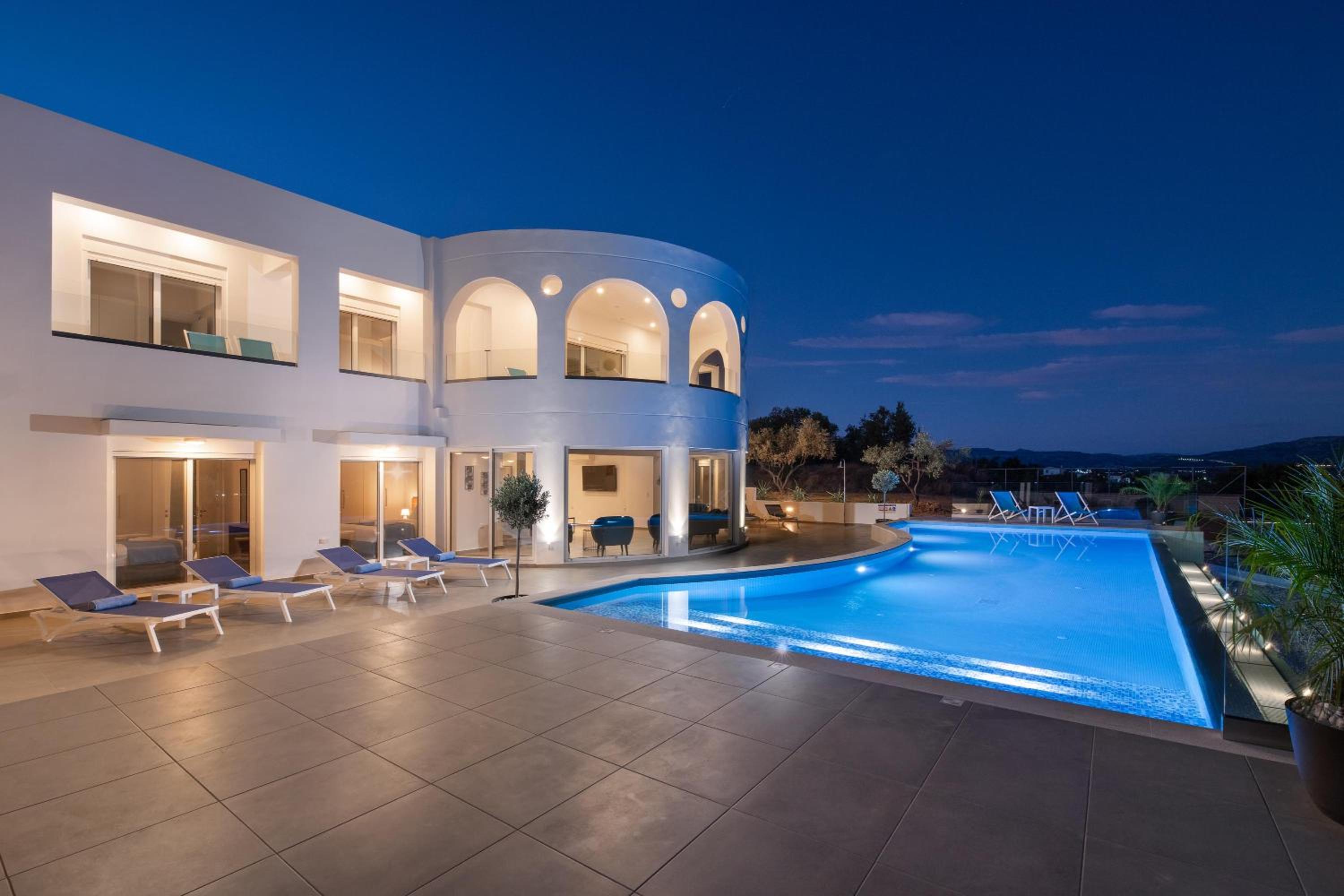 Villa Zoe Blu