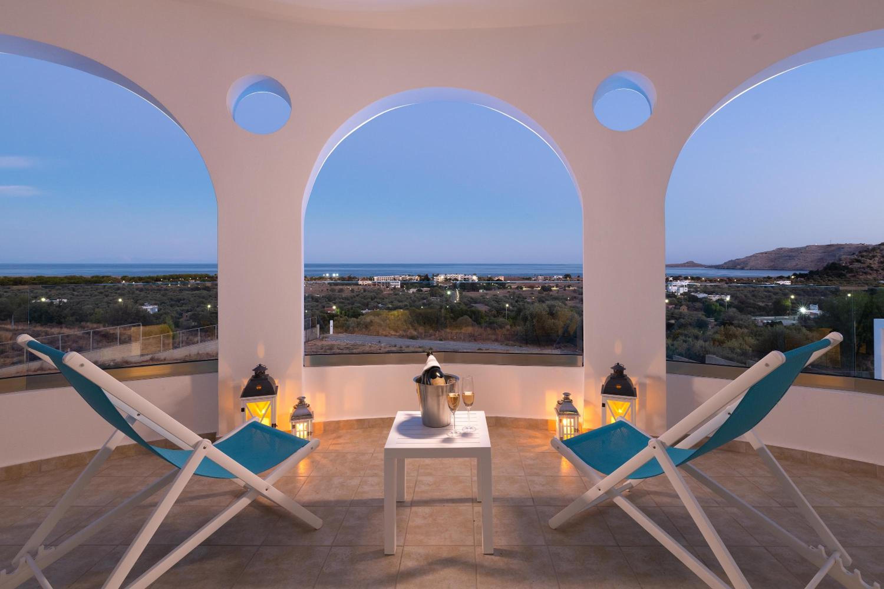 Villa Zoe Blu