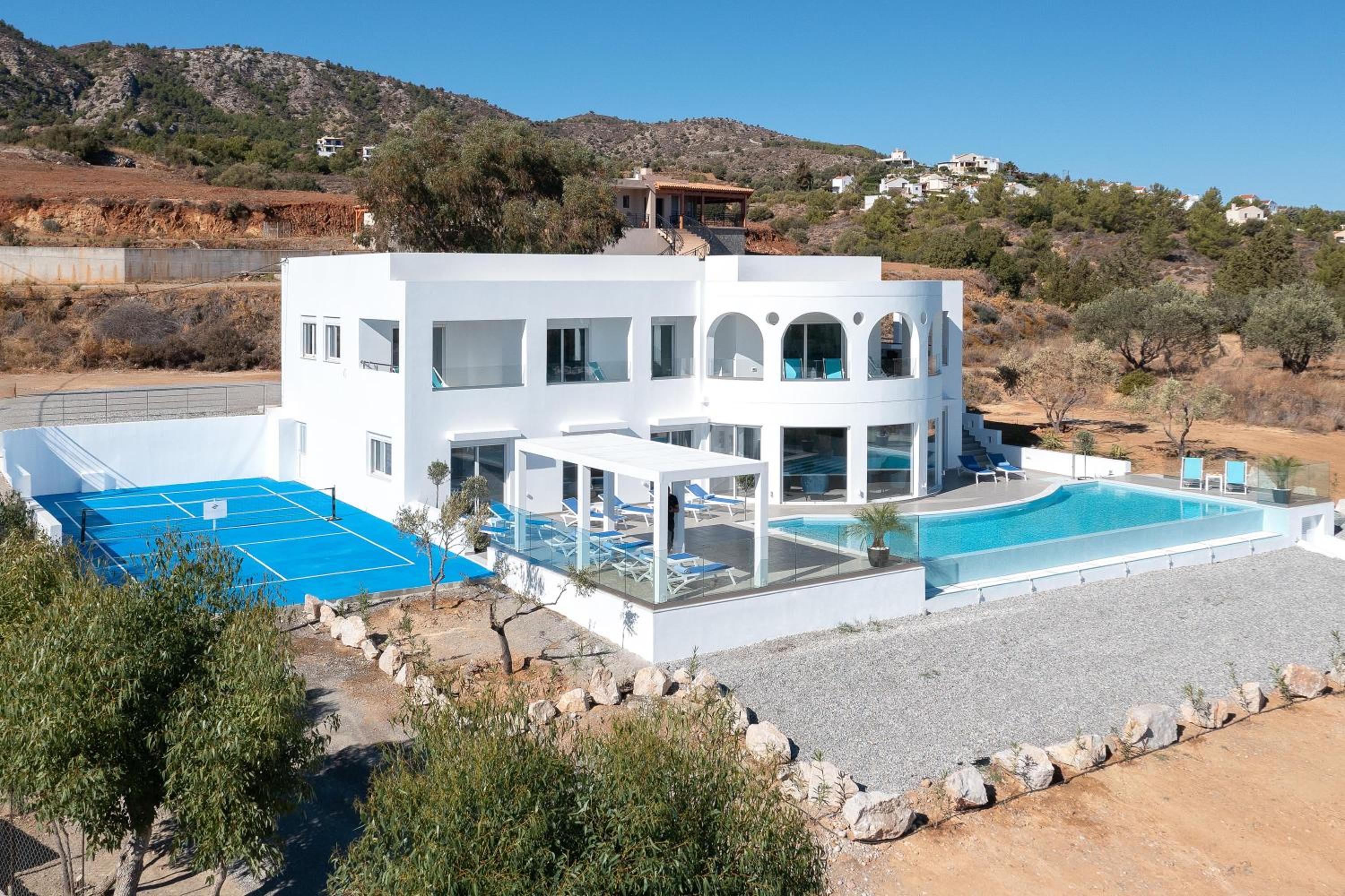 Villa Zoe Blu