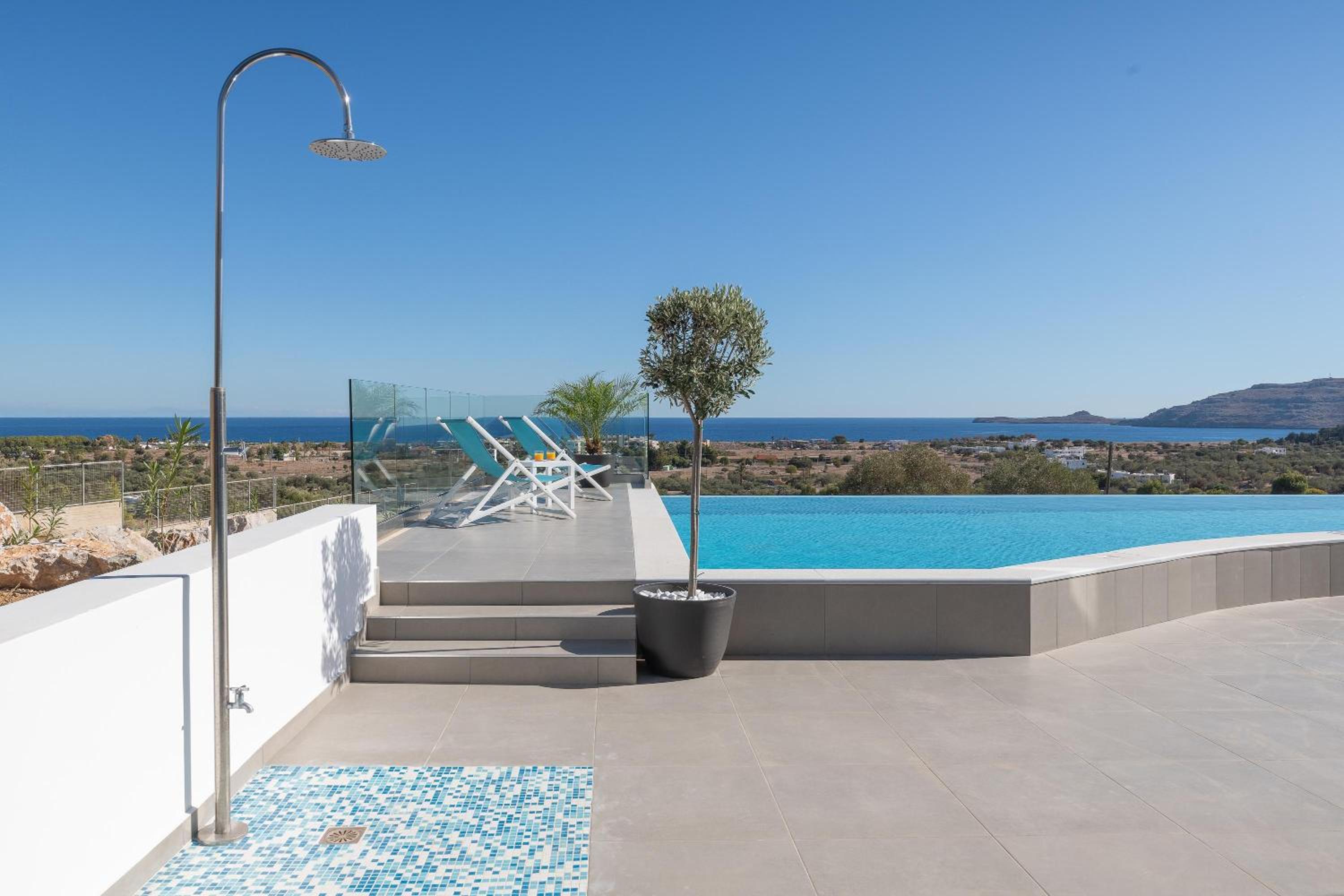 Villa Zoe Blu