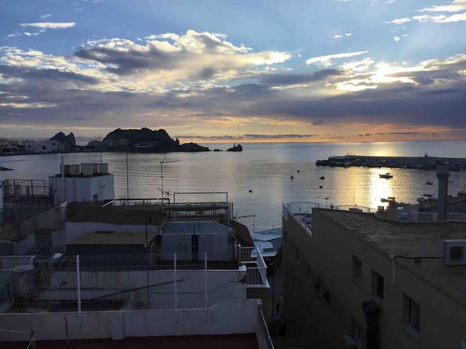 Un loft con expectaculares vistas en Aguilas