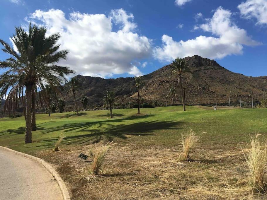 Un loft con expectaculares vistas en Aguilas