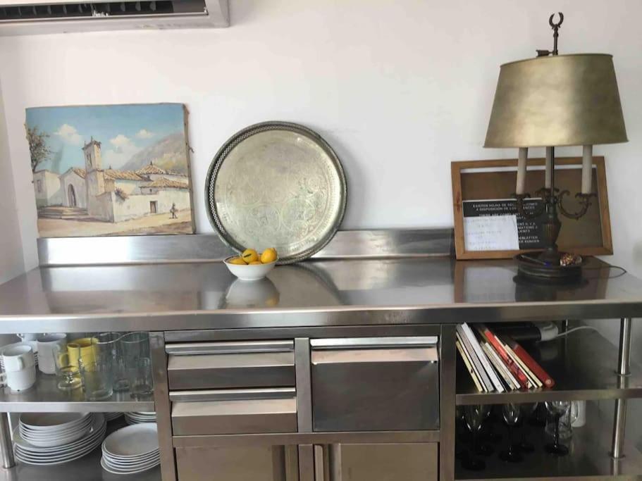Un loft con expectaculares vistas en Aguilas