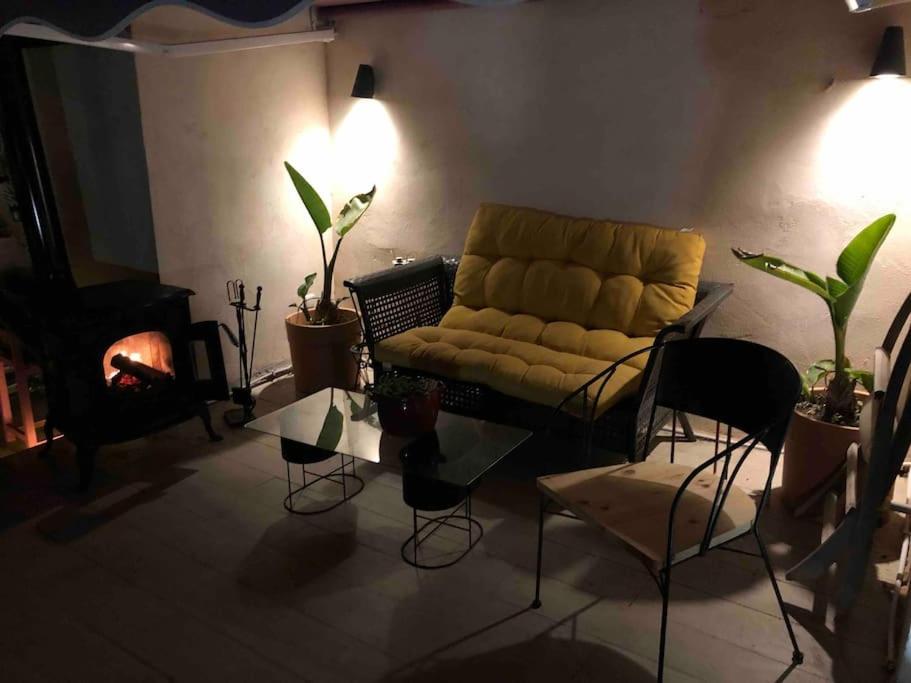 Un loft con expectaculares vistas en Aguilas
