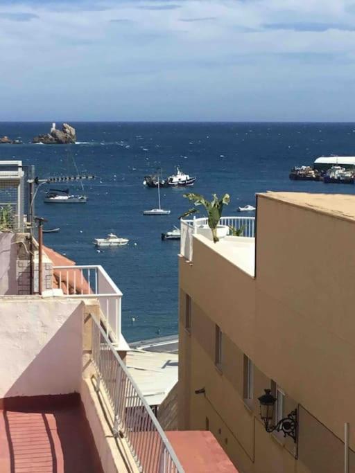 Un loft con expectaculares vistas en Aguilas