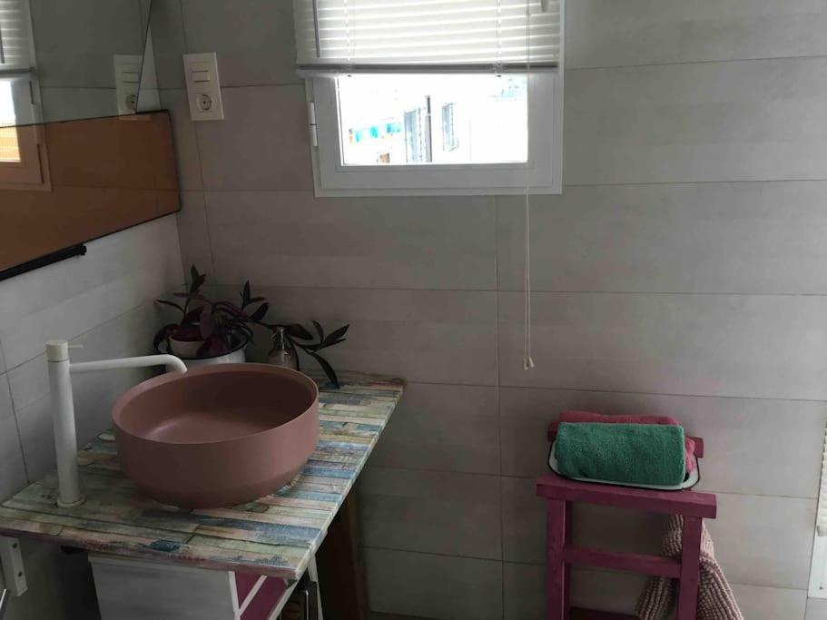 Un loft con expectaculares vistas en Aguilas