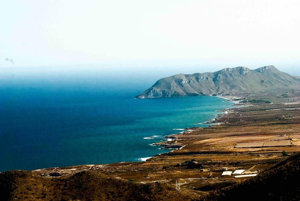 Un loft con expectaculares vistas en Aguilas