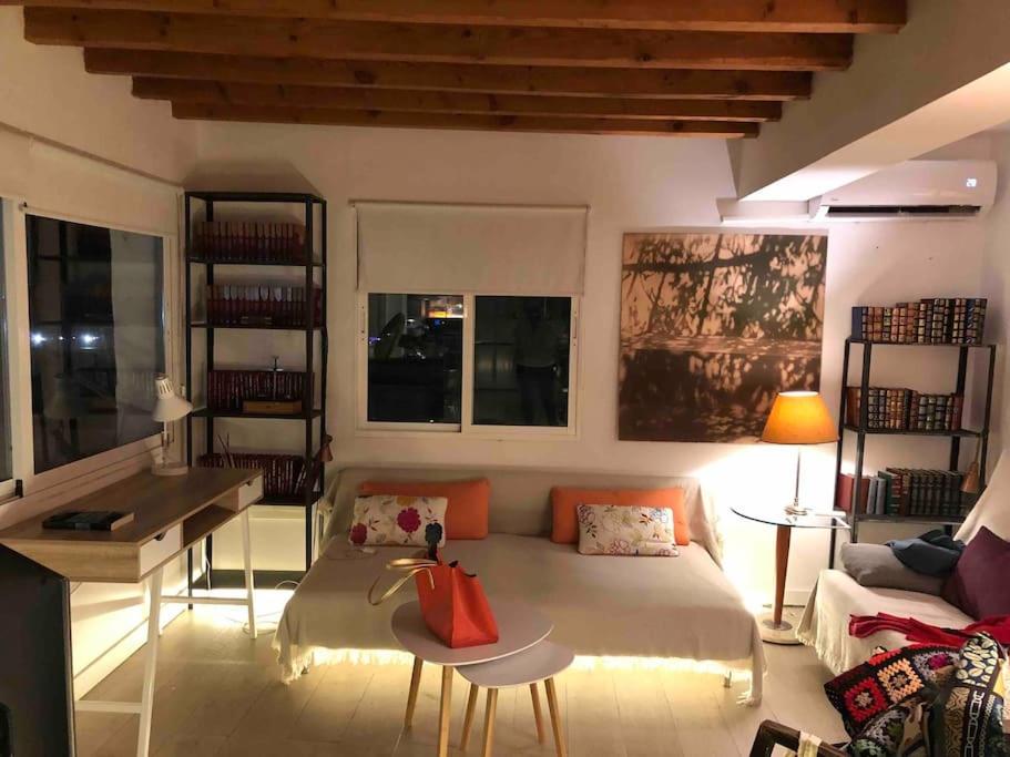 Un loft con expectaculares vistas en Aguilas
