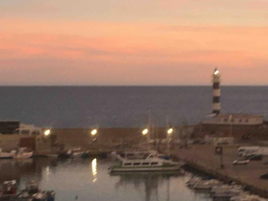 Un loft con expectaculares vistas en Aguilas
