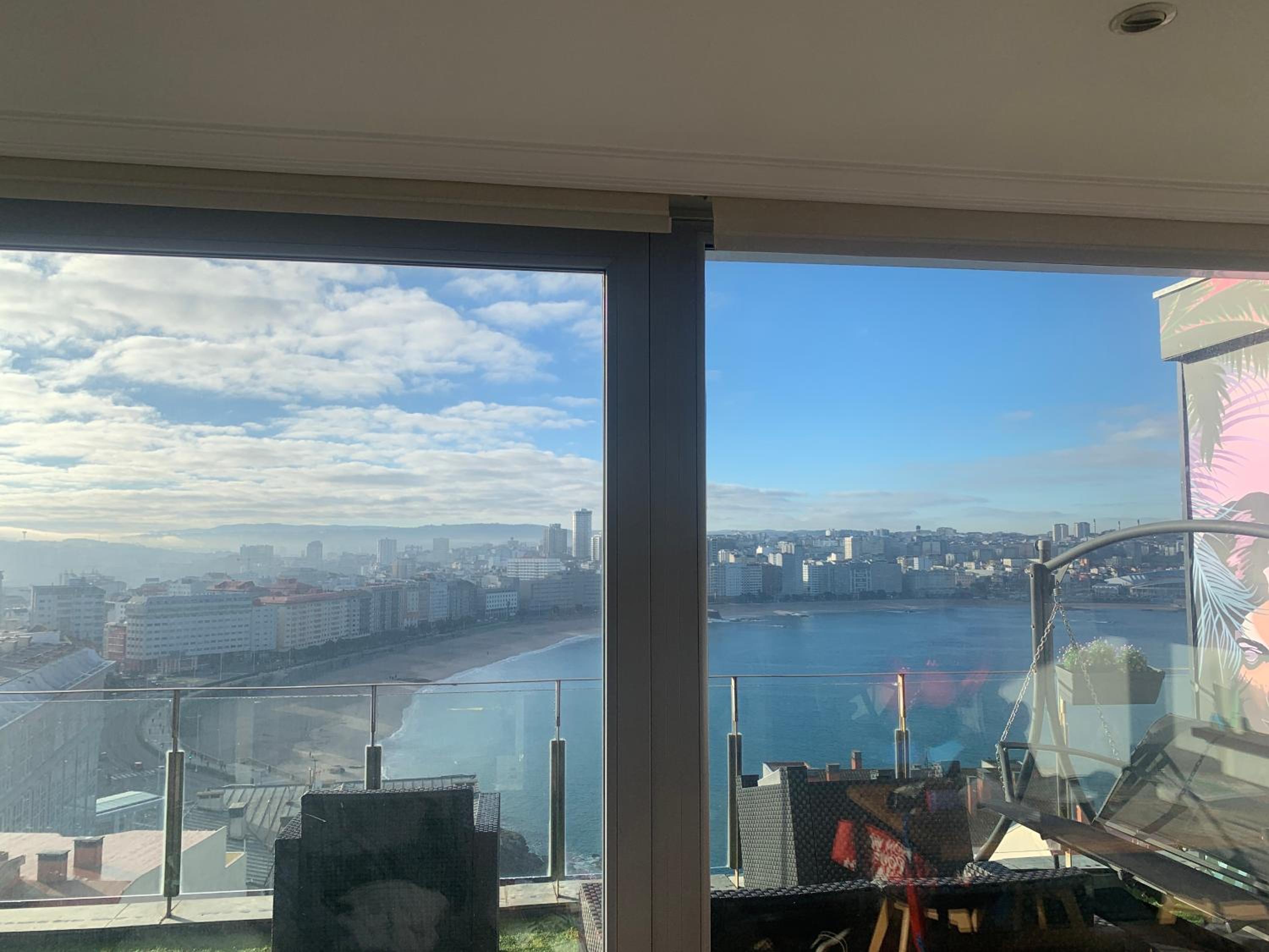 Apartamento vistas Coruña 3 habitaciones photo 1