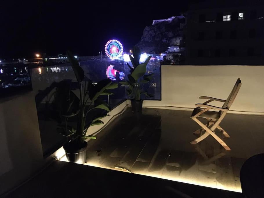 Un loft con expectaculares vistas en Aguilas