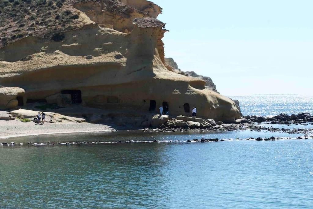 Un loft con expectaculares vistas en Aguilas
