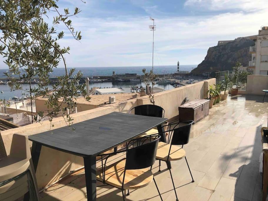 Un loft con expectaculares vistas en Aguilas