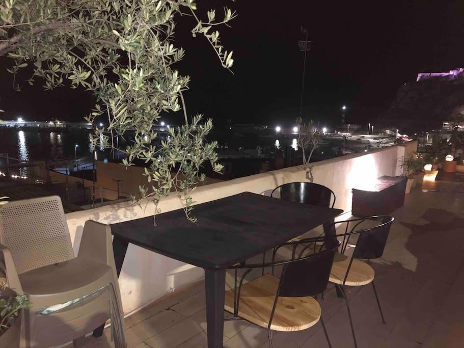 Un loft con expectaculares vistas en Aguilas