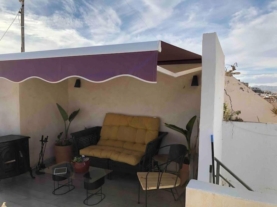 Un loft con expectaculares vistas en Aguilas
