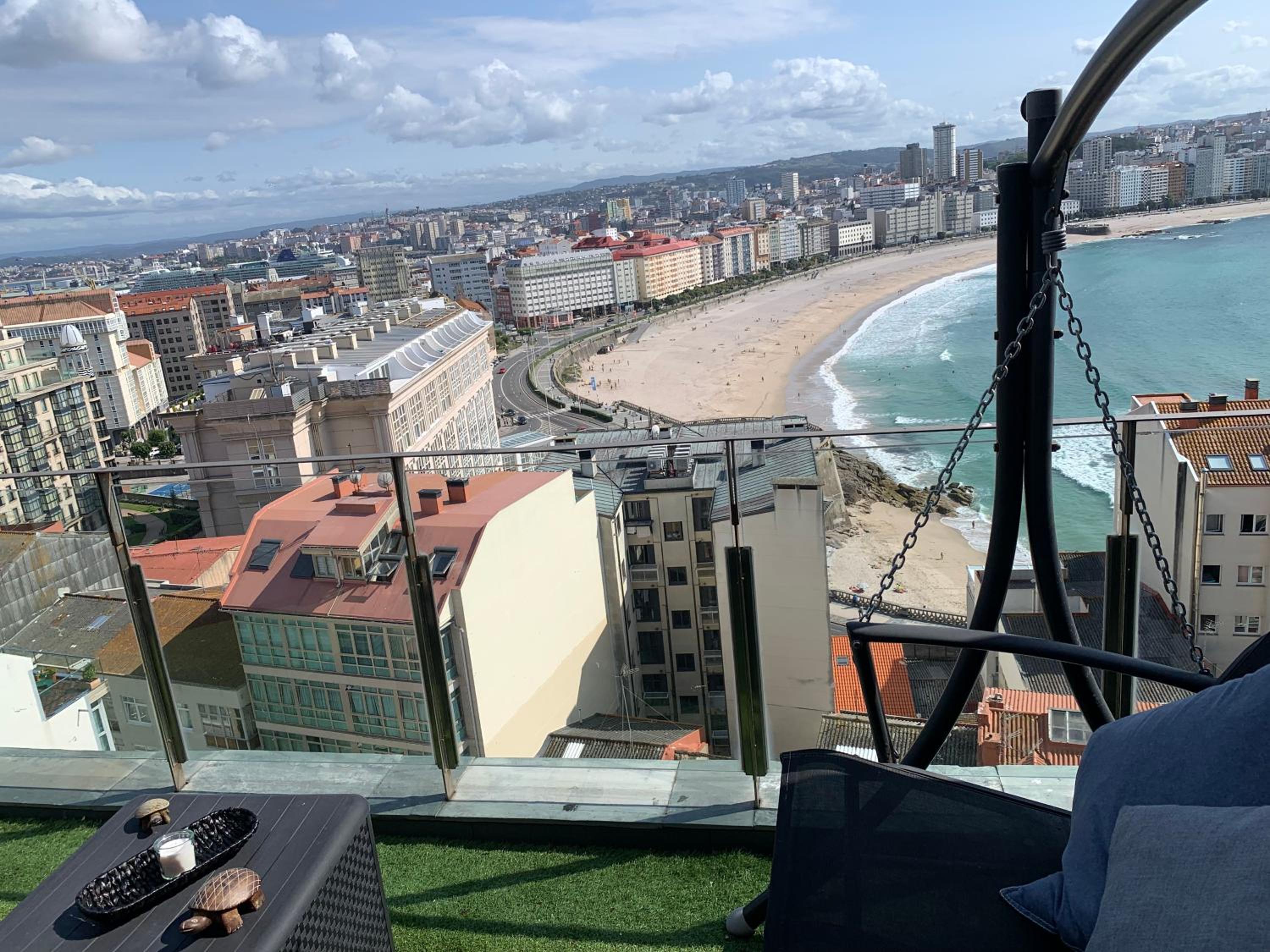 Apartamento vistas Coruña 3 habitaciones photo 2