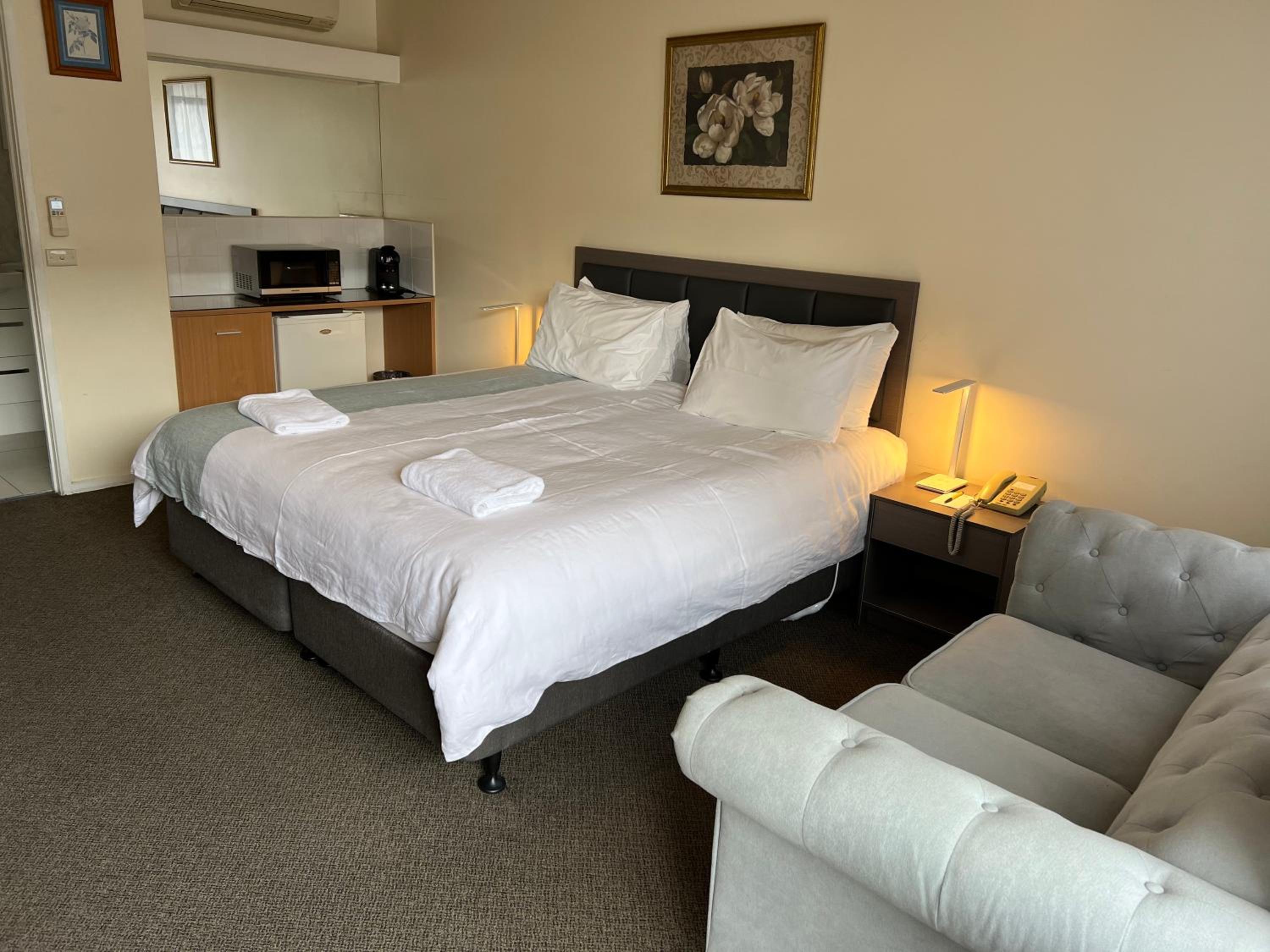 Best Western Governor Gipps Motor Inn
