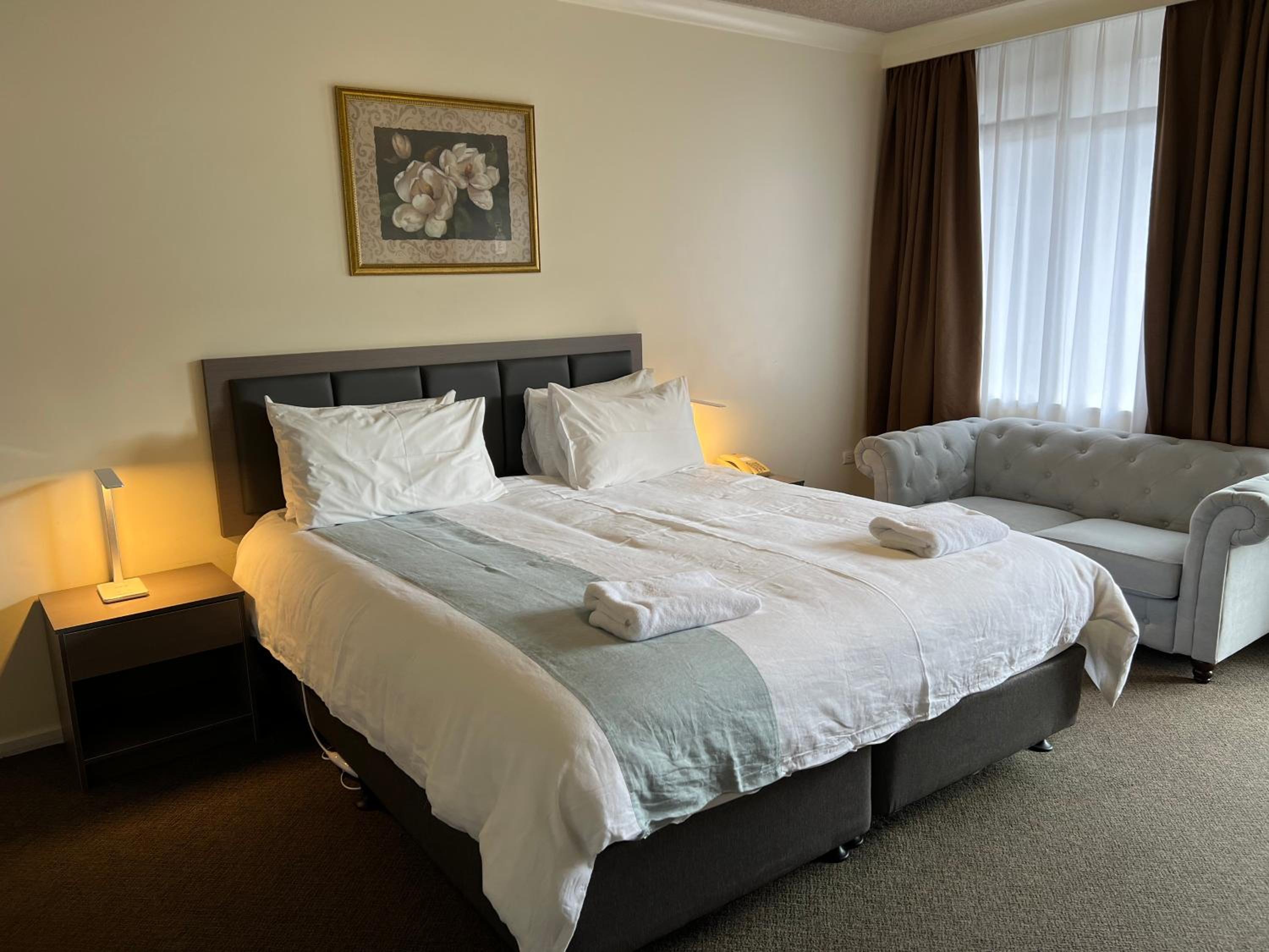 Best Western Governor Gipps Motor Inn