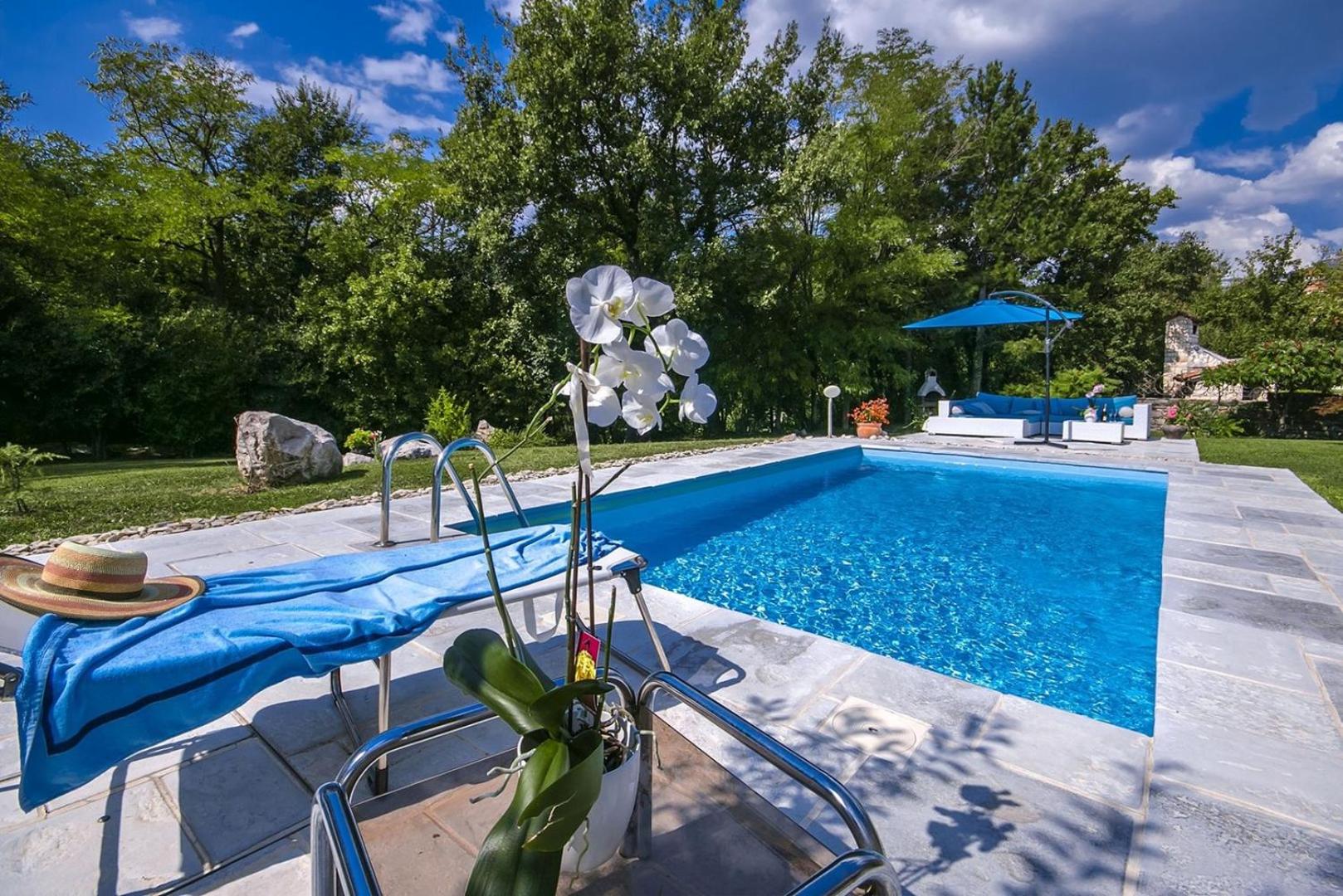 Villa Rupena view 2
