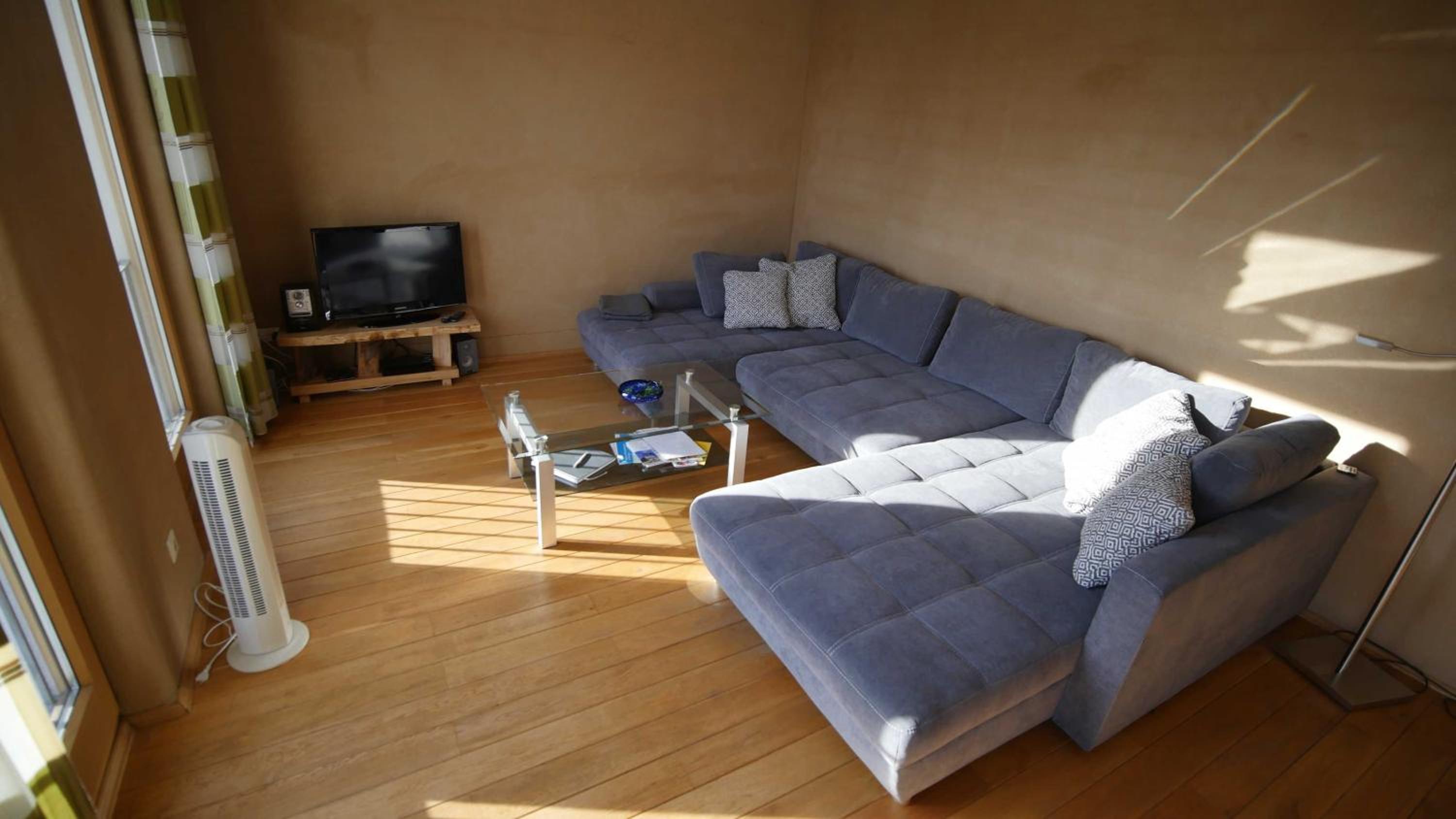 Ferienwohnung Ökolounge