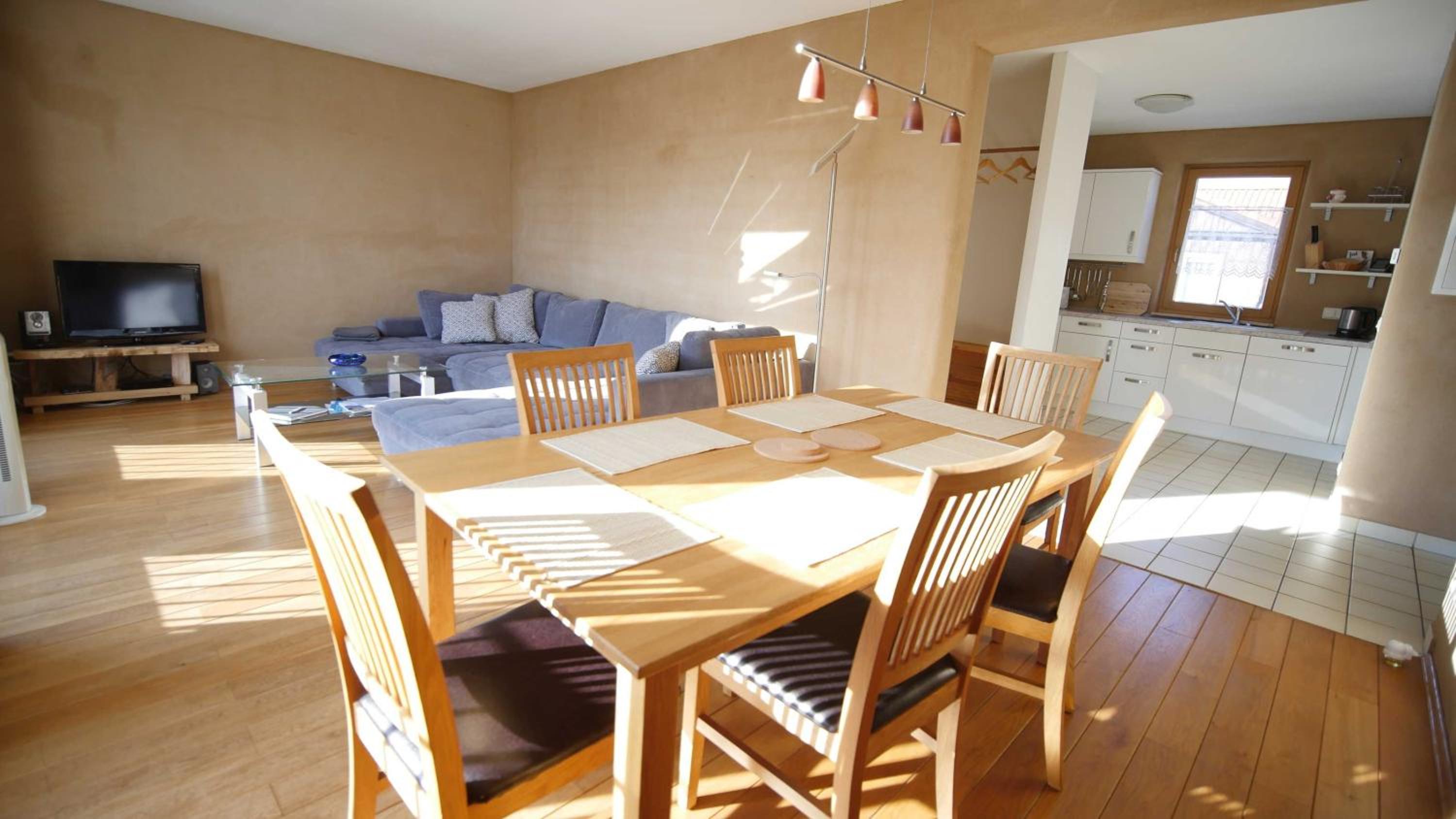 Ferienwohnung Ökolounge