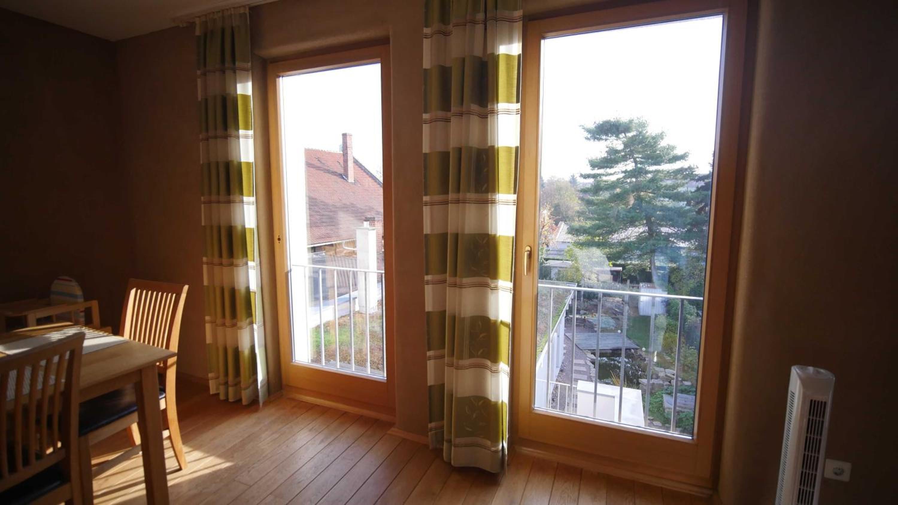 Ferienwohnung Ökolounge