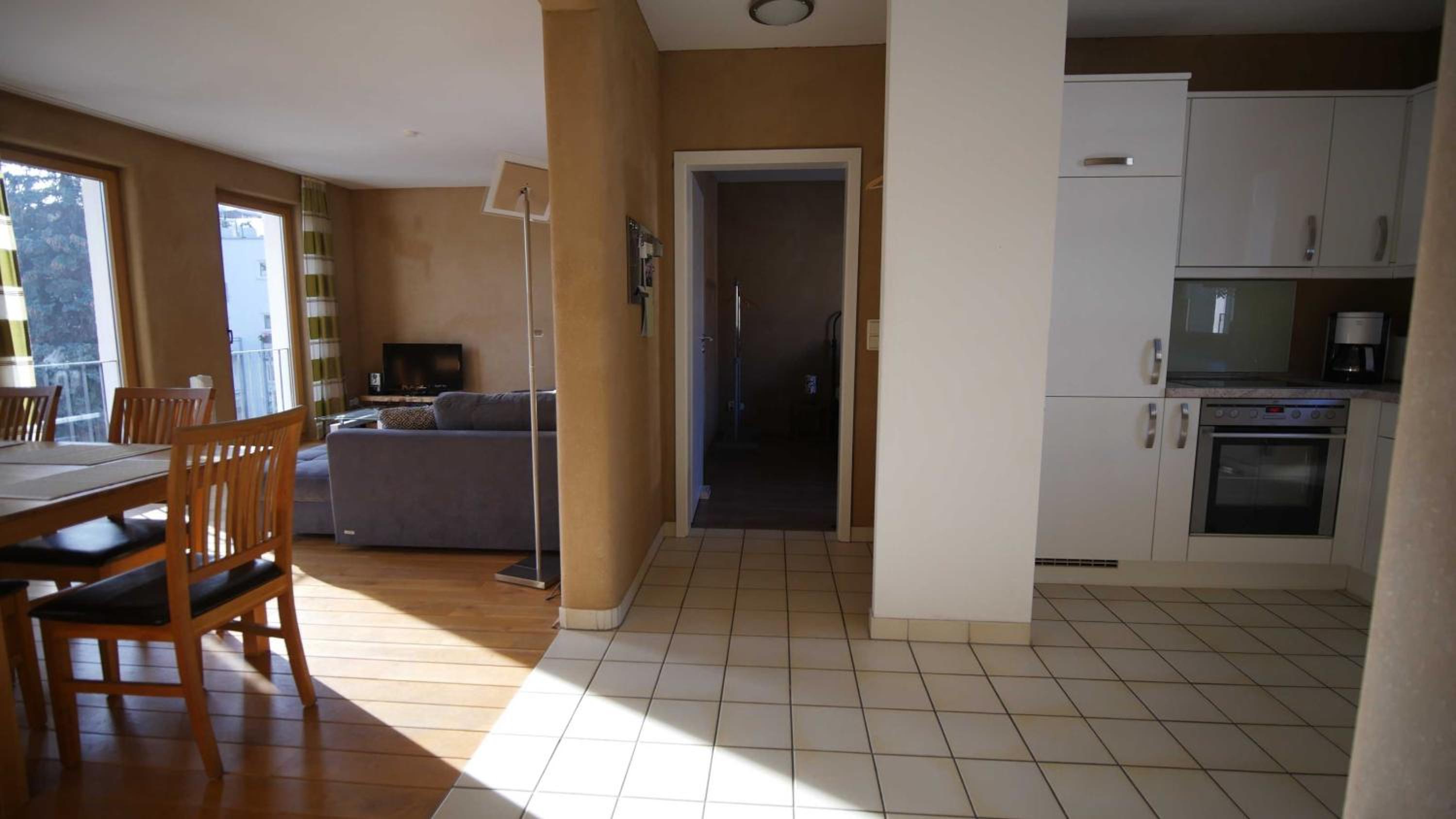 Ferienwohnung Ökolounge