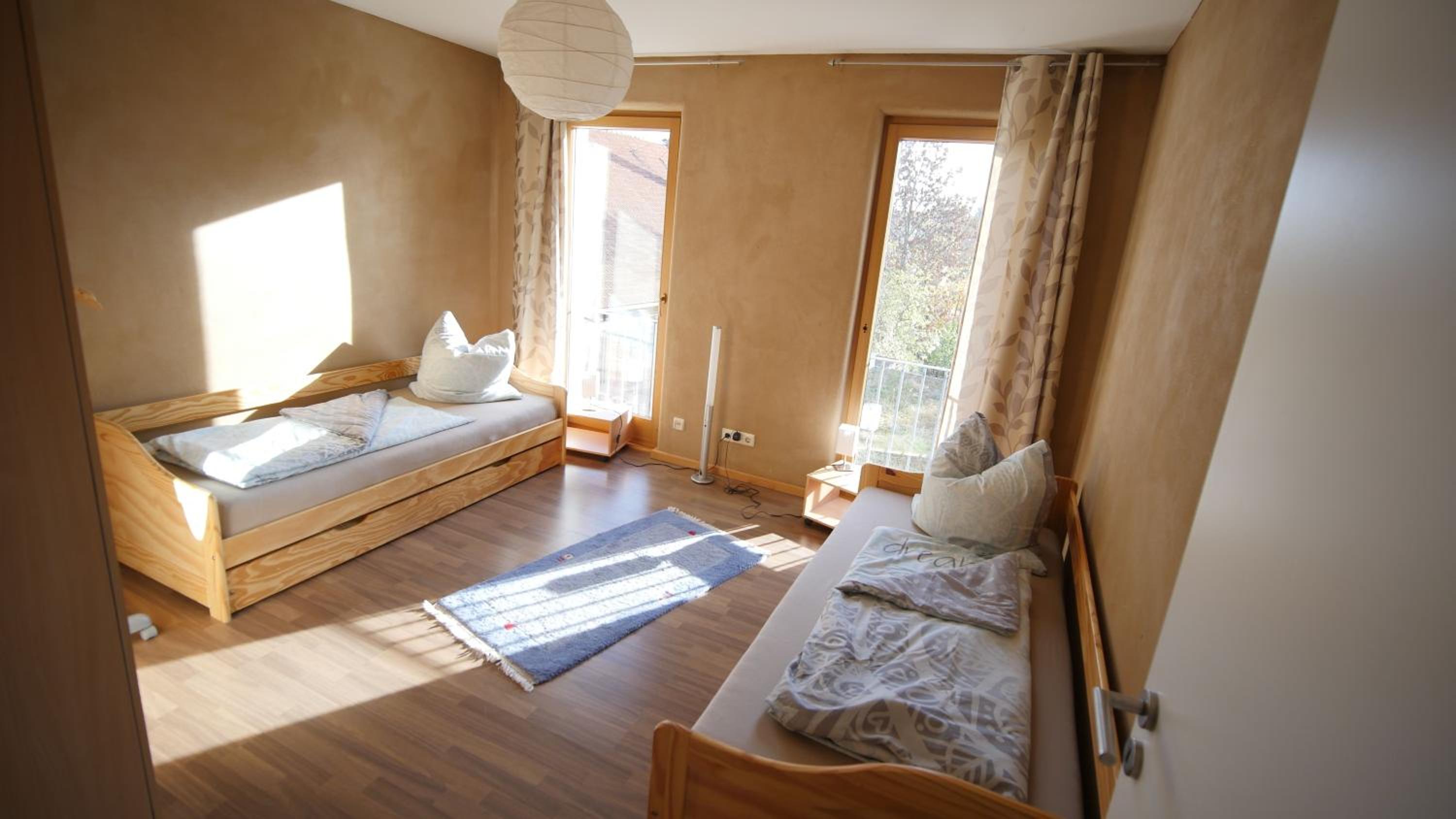 Ferienwohnung Ökolounge