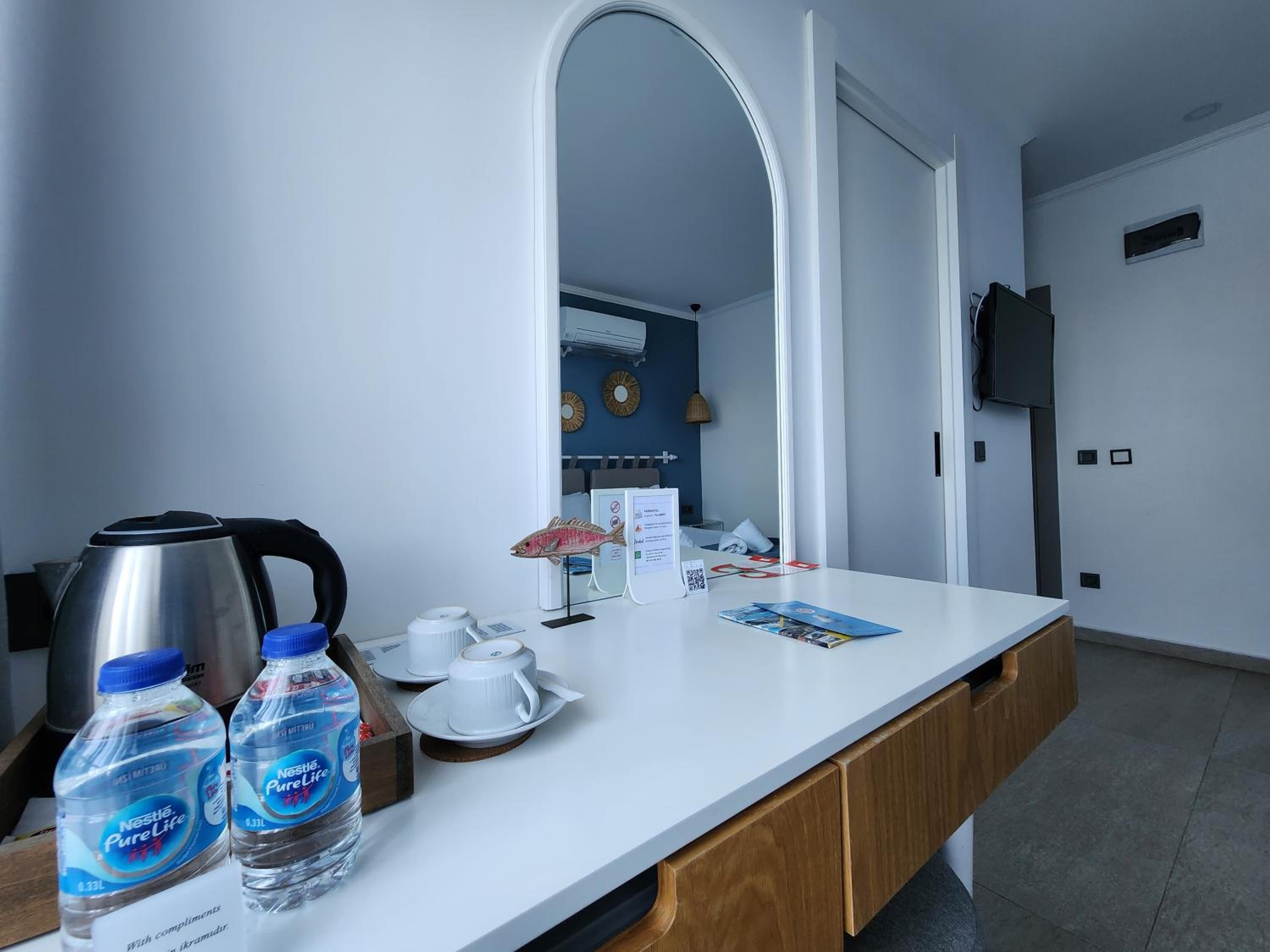 Park Otel Odaları & Apart - Image 22