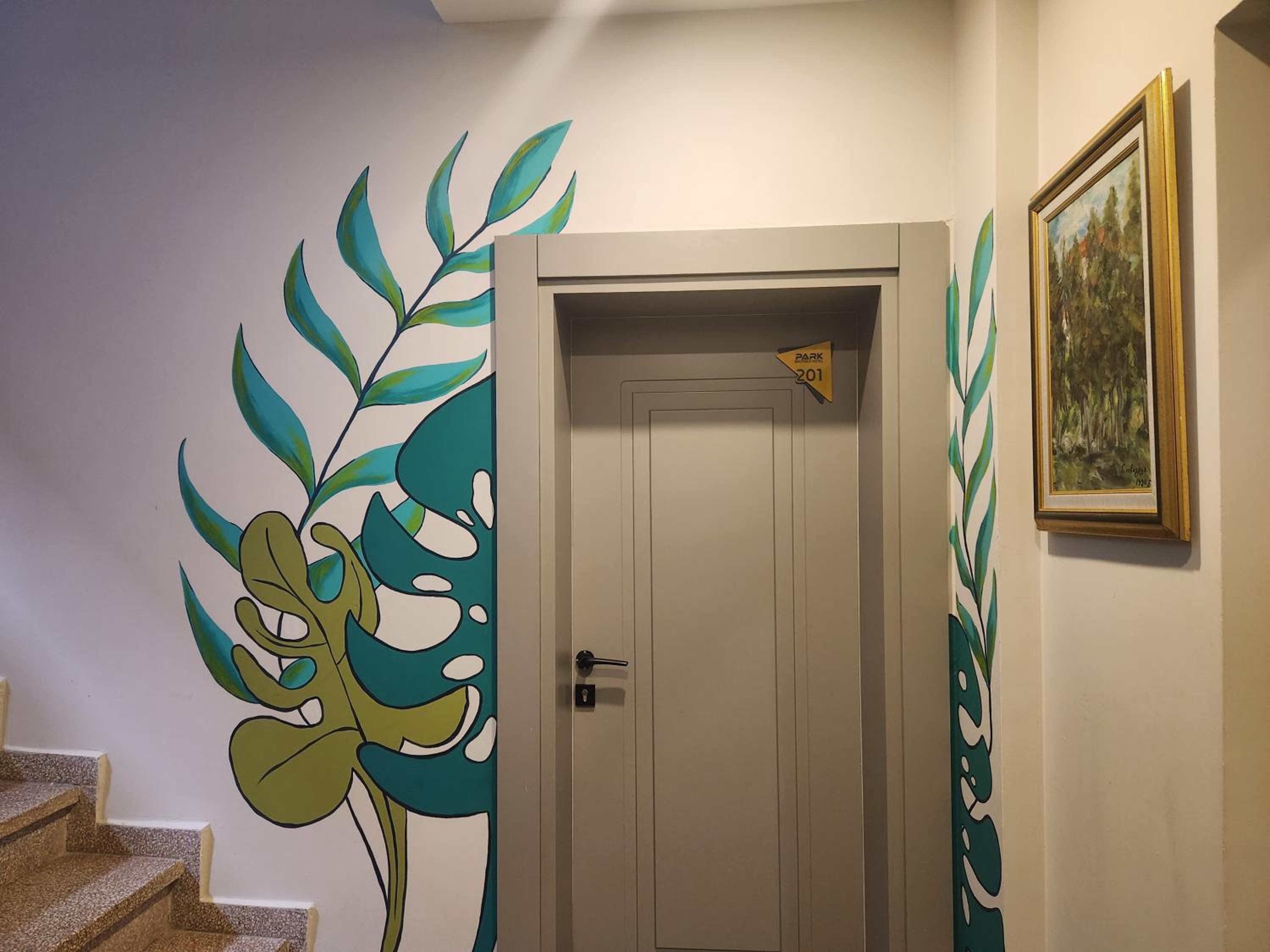 Park Otel Odaları & Apart - Image 57