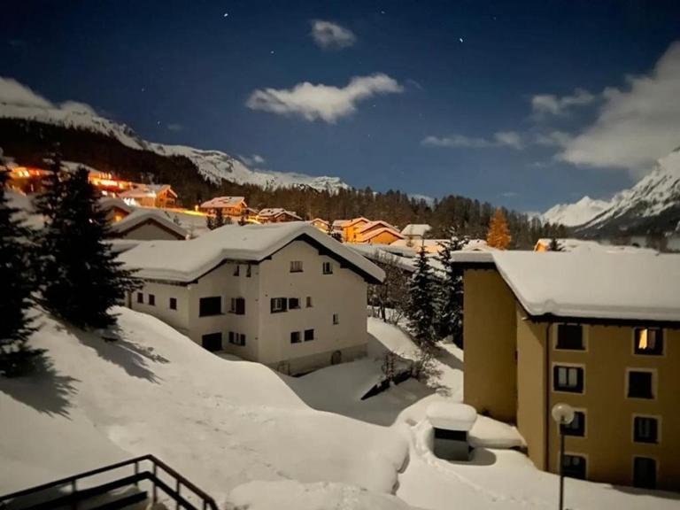 Ferienwohnung Residenza Chesa Margun 34-5