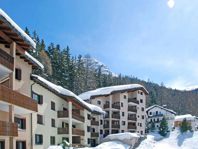 Ferienwohnung Residenza Chesa Margun 34-5