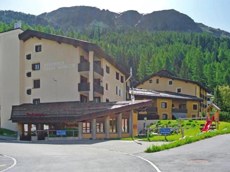 Ferienwohnung Residenza Chesa Margun 34-5