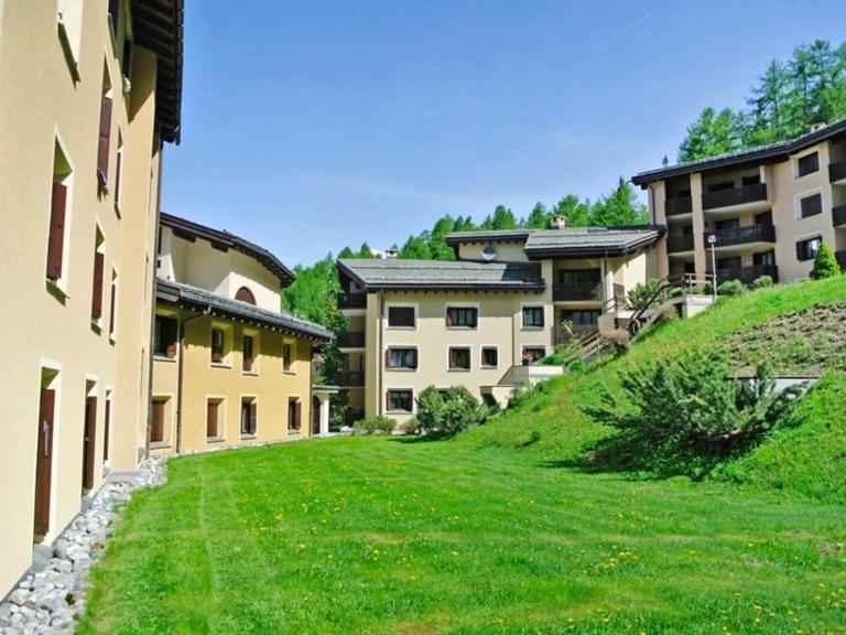 Ferienwohnung Residenza Chesa Margun 34-5