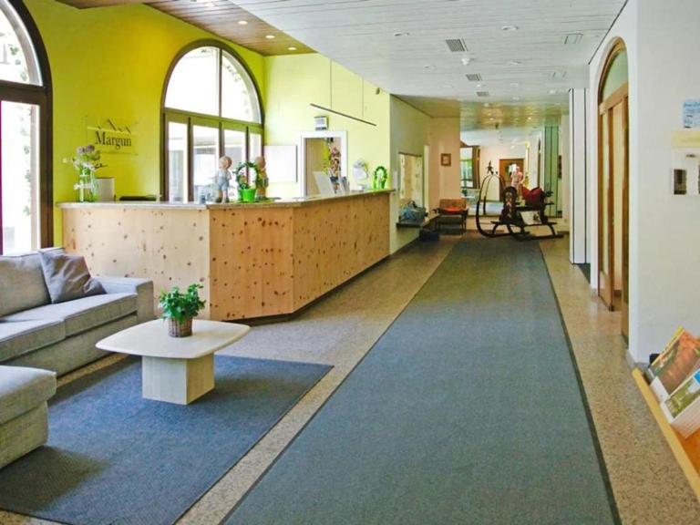 Ferienwohnung Residenza Chesa Margun 34-5