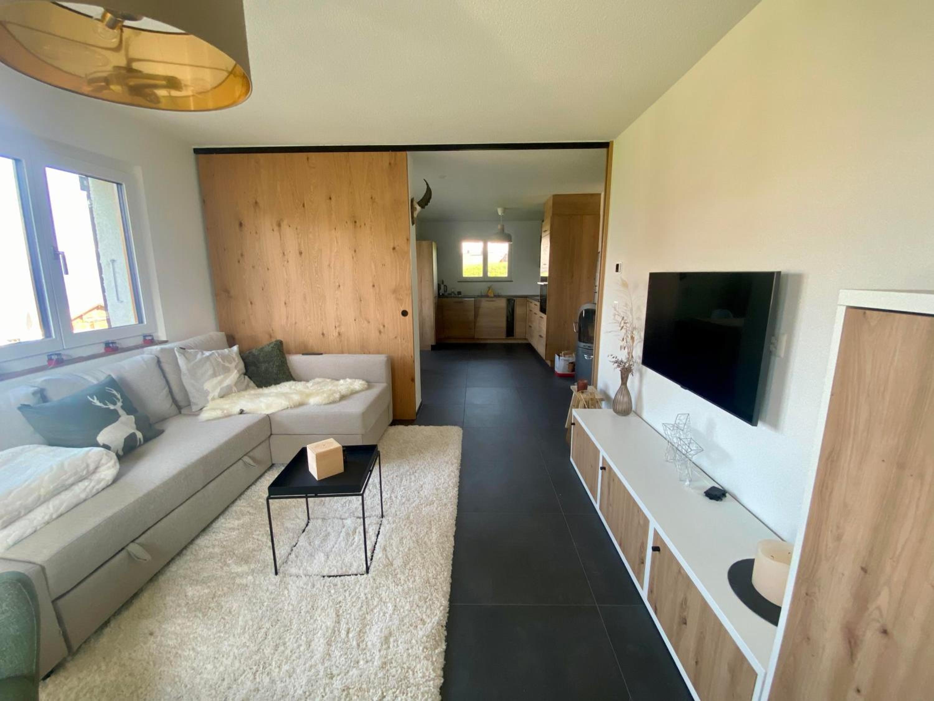 Chalet Bergdohle