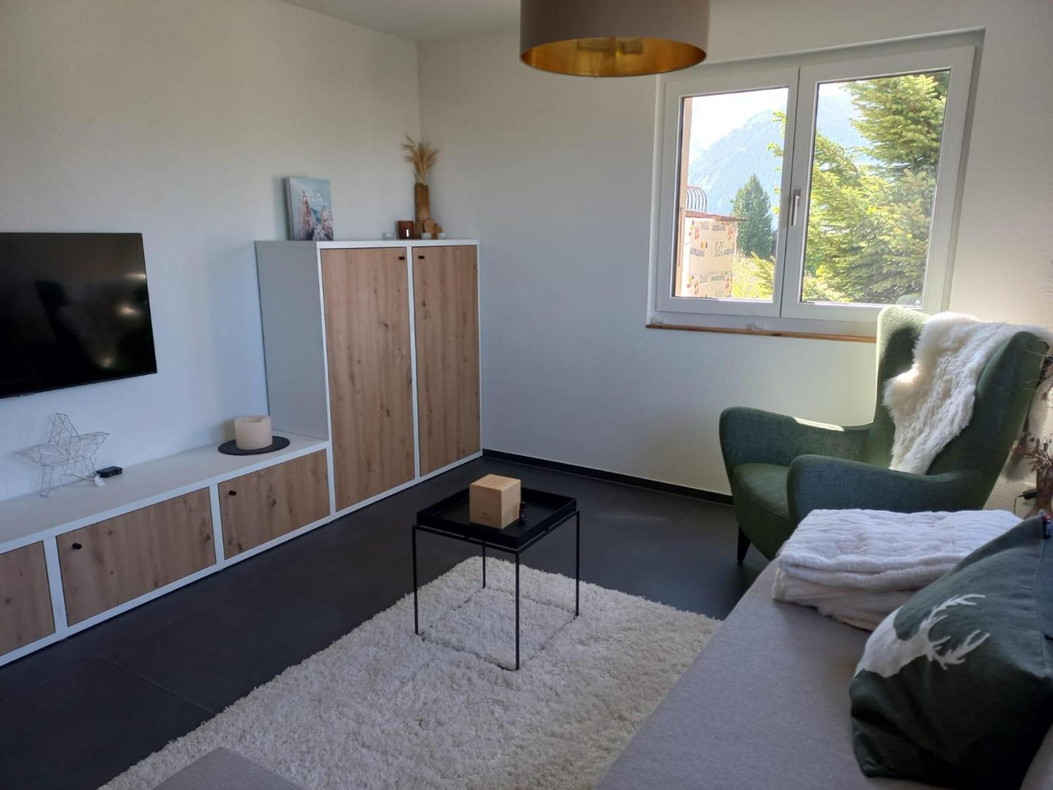 Chalet Bergdohle
