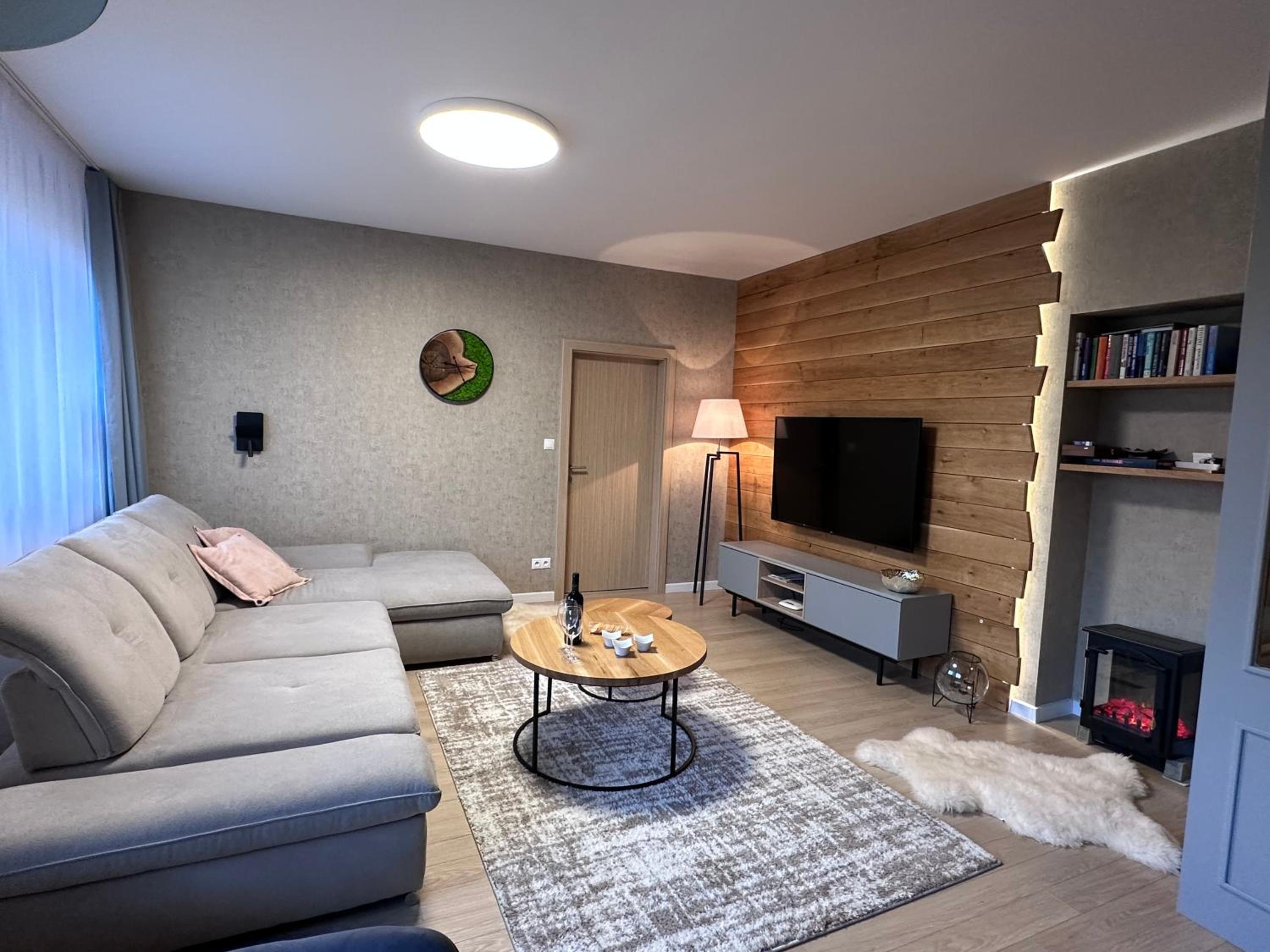 Apartmán Ferula