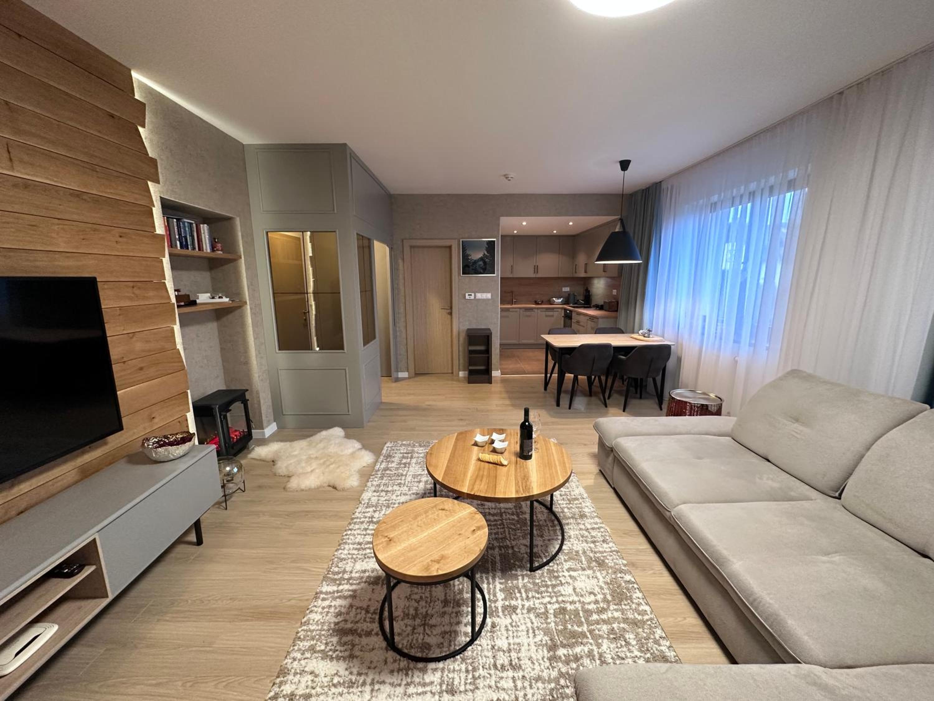 Apartmán Ferula