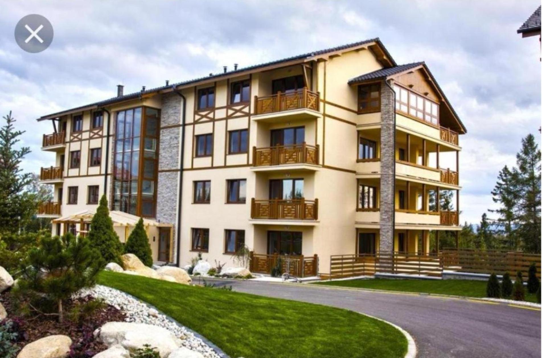 Apartmán Ferula