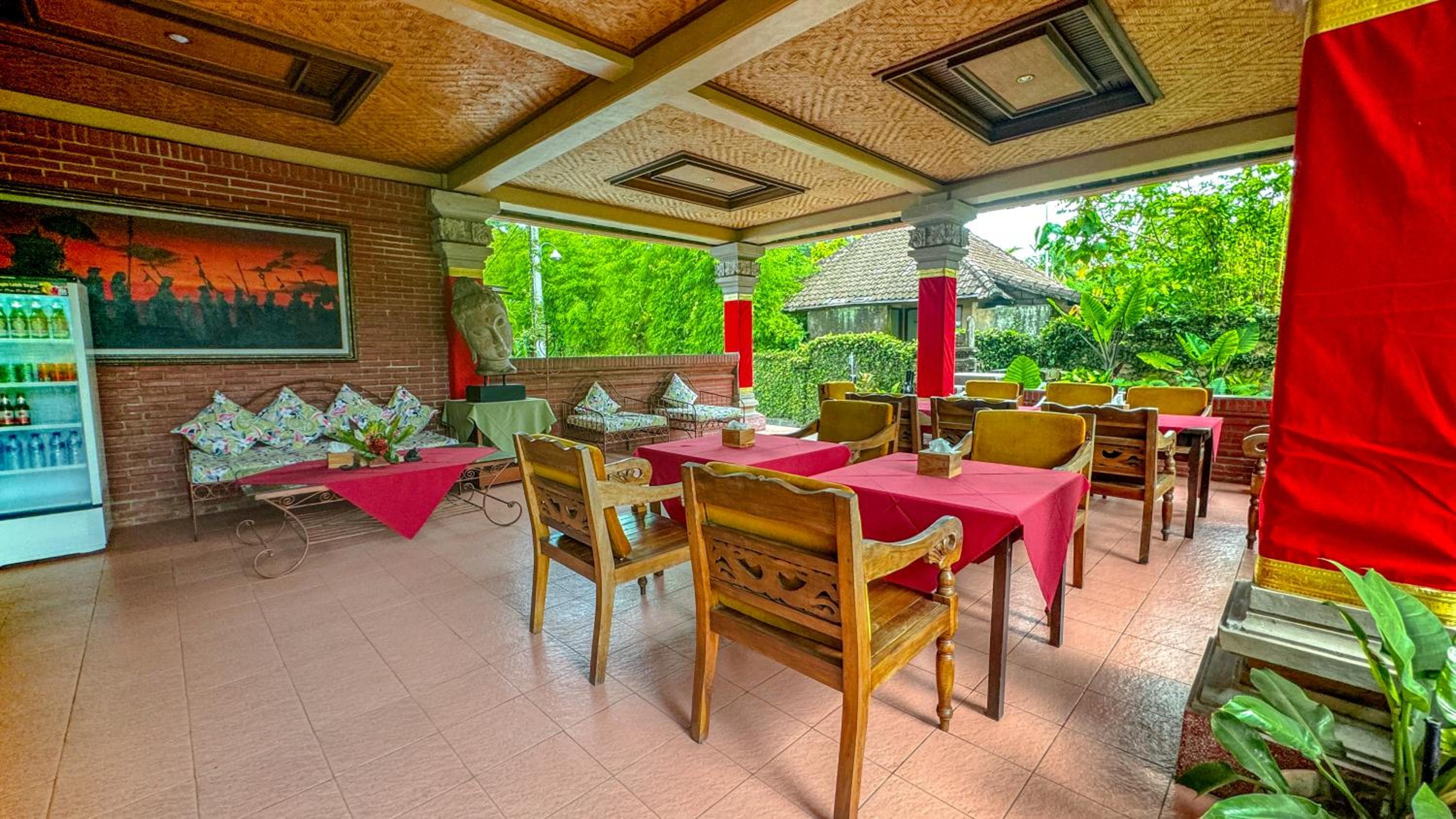 Garden View Ubud