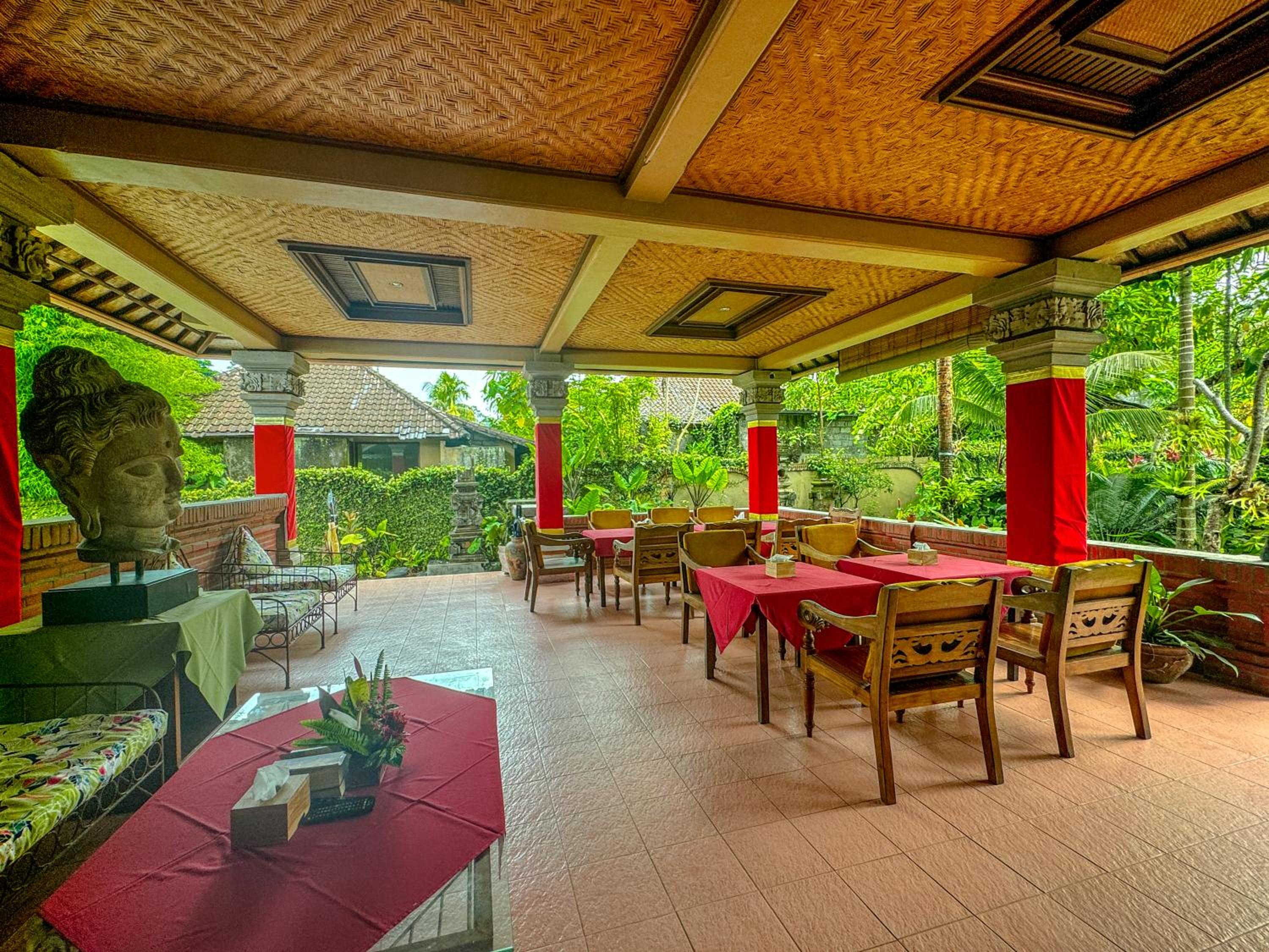 Garden View Ubud
