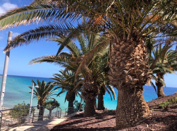 Blue Beach