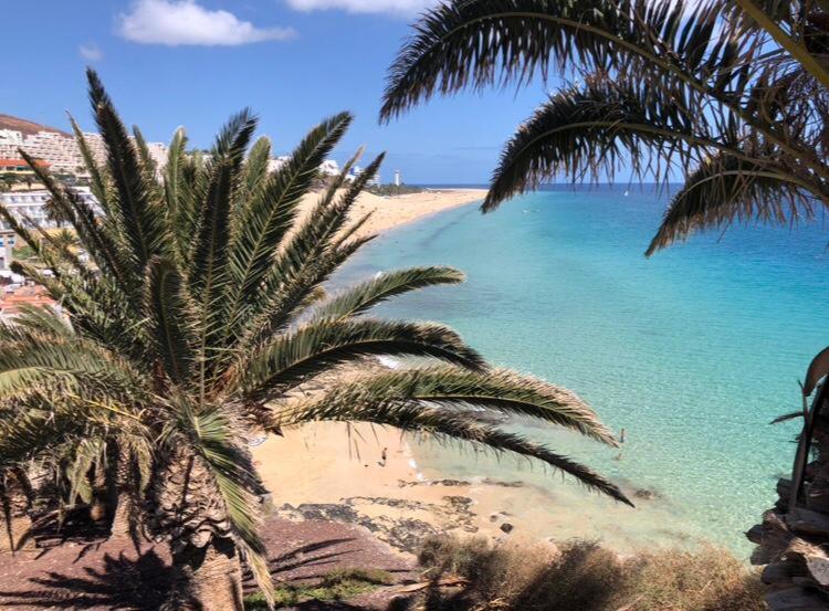 Blue Beach