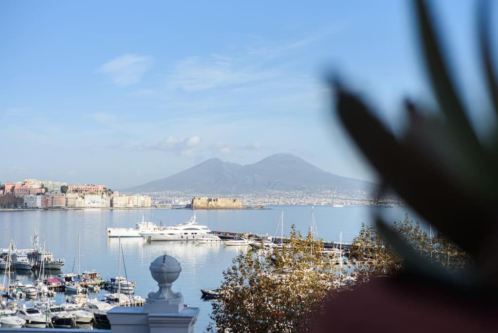 Attico Lussuoso con vista mozzafiato sul mare